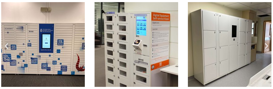 Advantages of smart lockers compared to traditional lockers